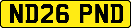 ND26PND