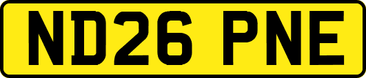ND26PNE