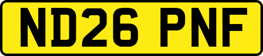 ND26PNF