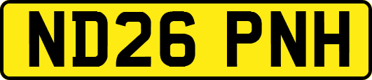 ND26PNH