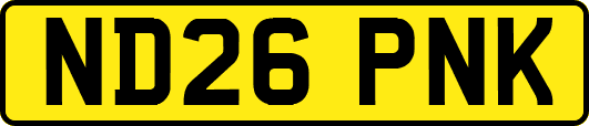 ND26PNK