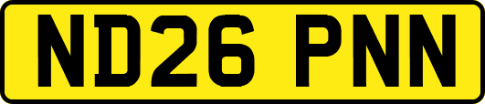 ND26PNN