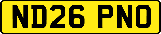 ND26PNO