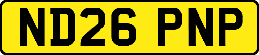ND26PNP