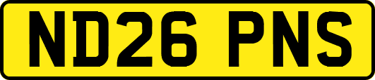 ND26PNS