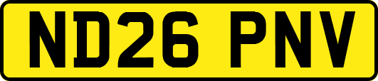 ND26PNV