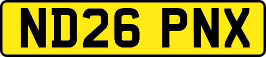 ND26PNX