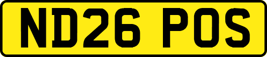 ND26POS