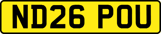 ND26POU