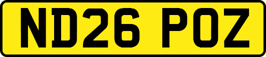 ND26POZ