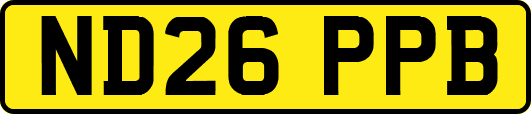 ND26PPB