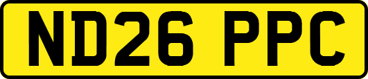 ND26PPC
