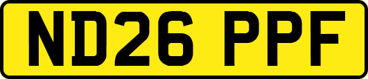 ND26PPF