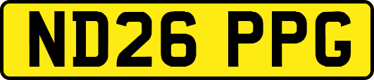 ND26PPG