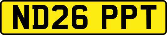 ND26PPT