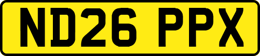 ND26PPX
