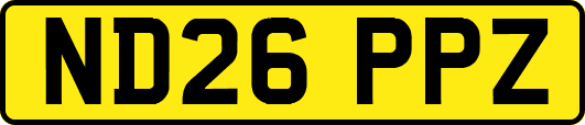 ND26PPZ
