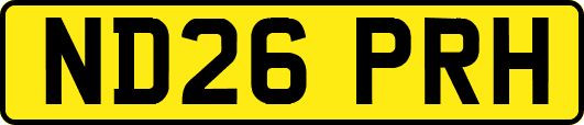 ND26PRH