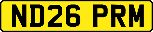 ND26PRM