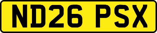 ND26PSX