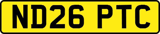 ND26PTC
