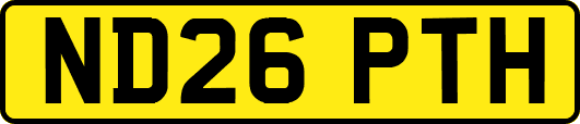 ND26PTH