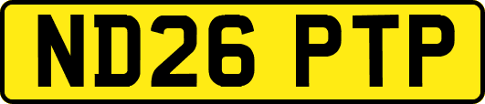ND26PTP