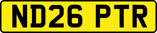 ND26PTR