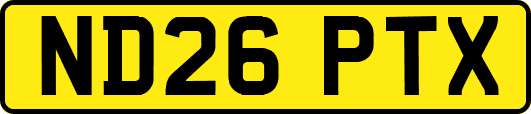 ND26PTX