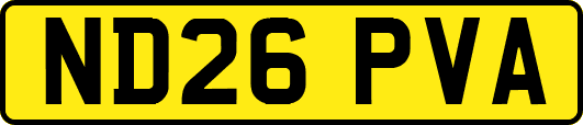 ND26PVA