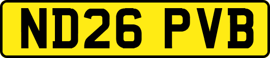 ND26PVB
