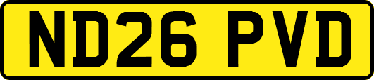 ND26PVD
