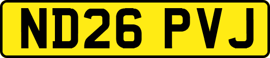 ND26PVJ