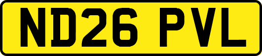 ND26PVL