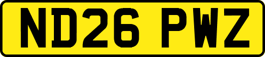 ND26PWZ