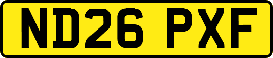 ND26PXF