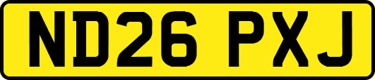ND26PXJ