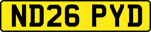 ND26PYD