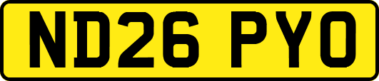 ND26PYO