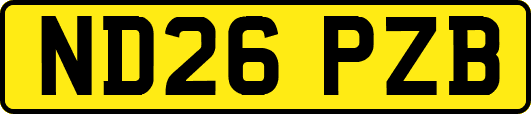 ND26PZB