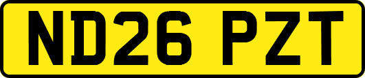 ND26PZT