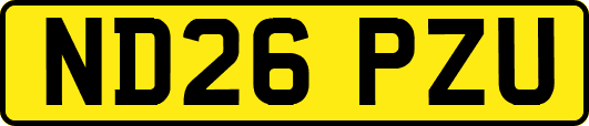 ND26PZU