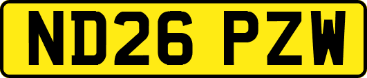 ND26PZW