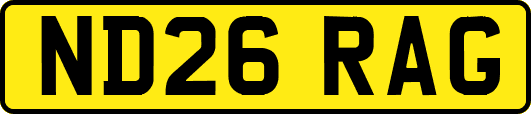 ND26RAG