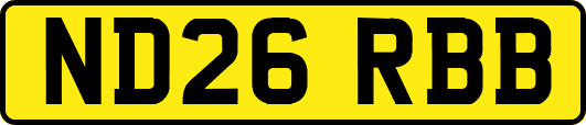 ND26RBB
