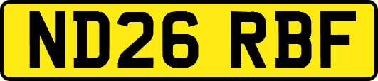 ND26RBF
