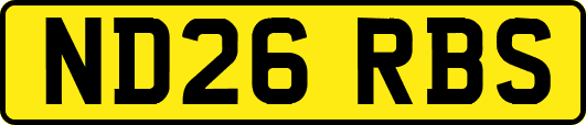 ND26RBS