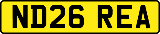 ND26REA