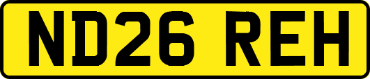 ND26REH