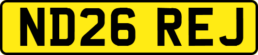 ND26REJ